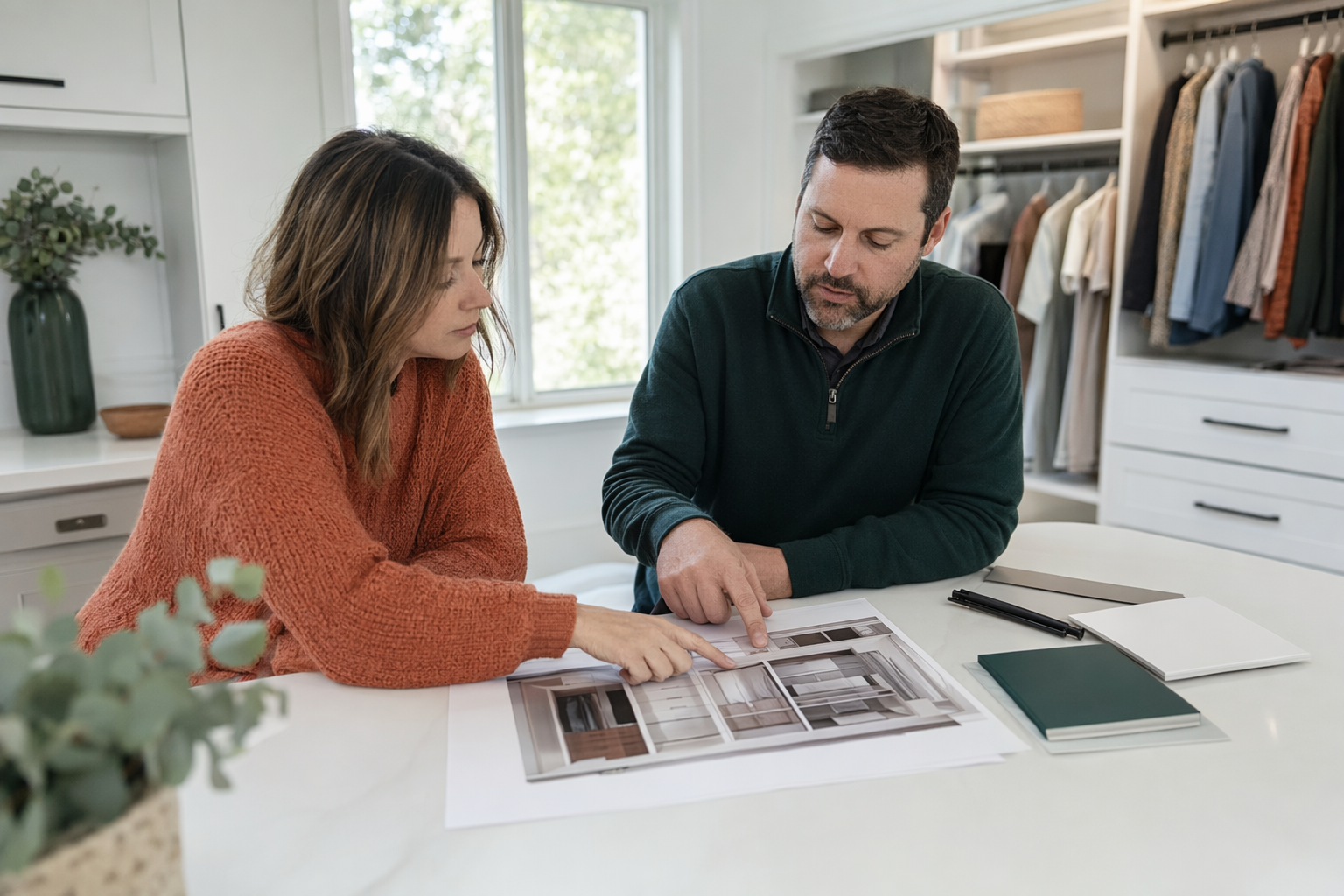 Which closet system should you choose?