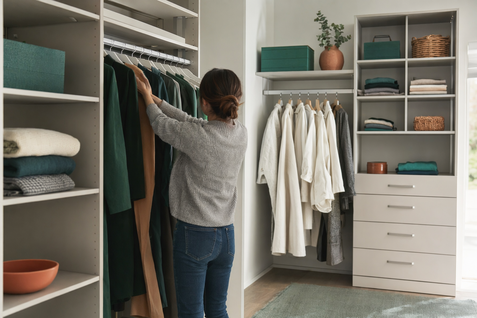 Are custom closets worth the money?
