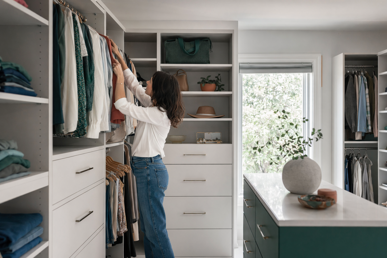 What space are you organizing?